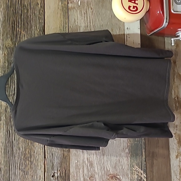 Shein curve tee. 2 for $10 - Picture 2 of 4